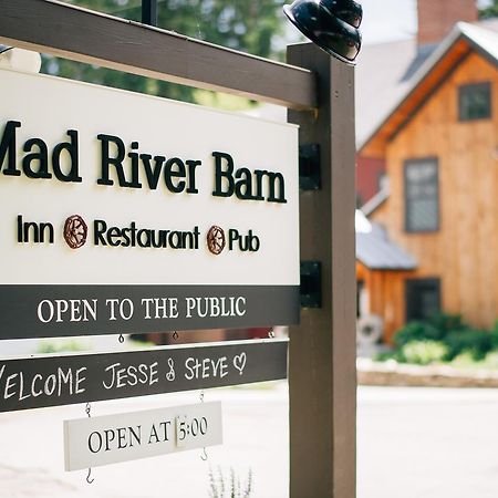 Mad River Barn Waitsfield Экстерьер фото