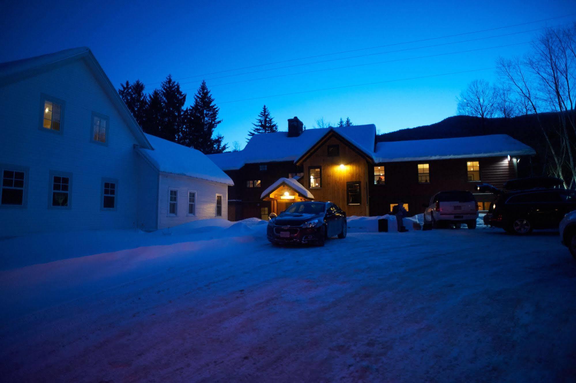 Mad River Barn Waitsfield Экстерьер фото
