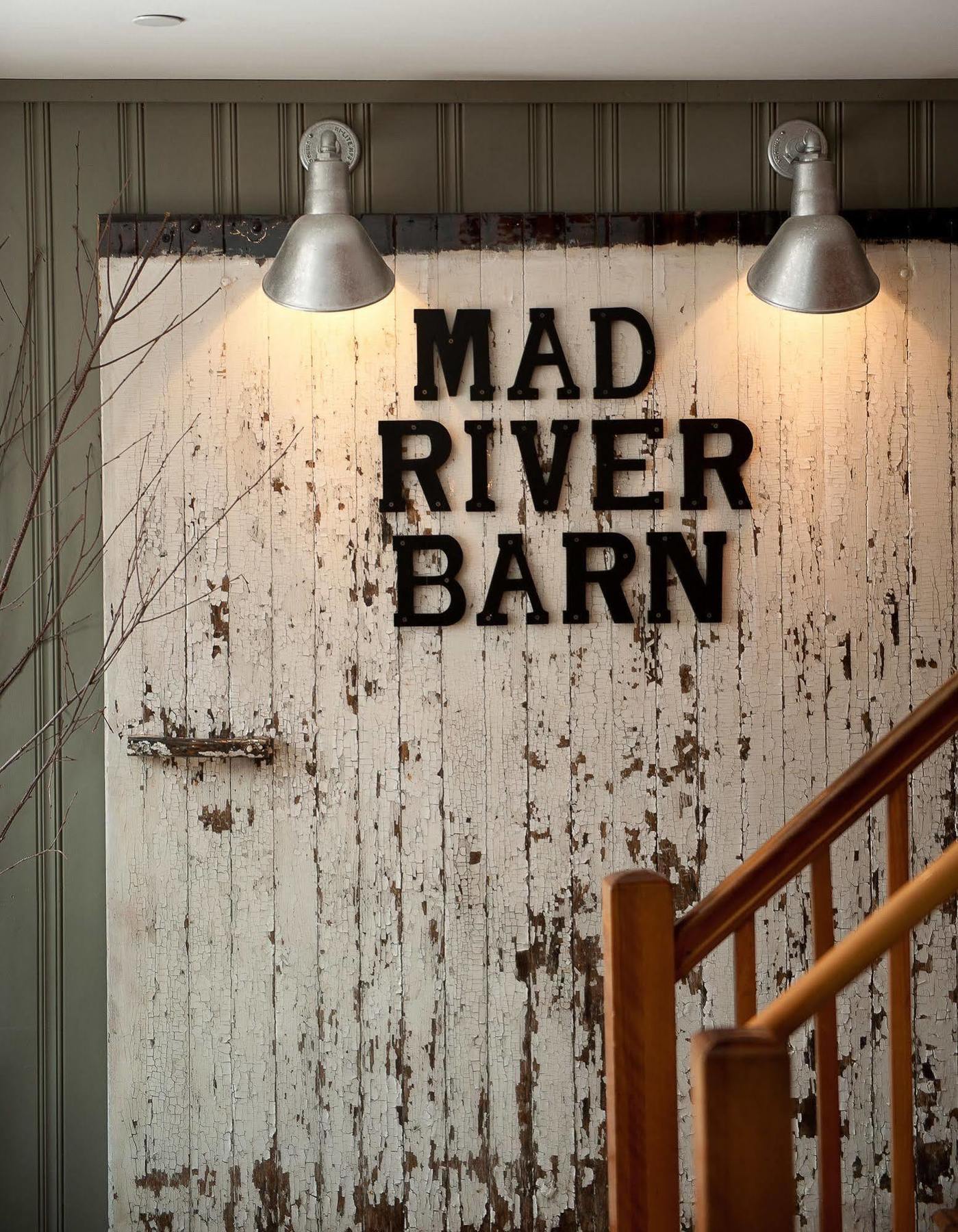 Mad River Barn Waitsfield Экстерьер фото