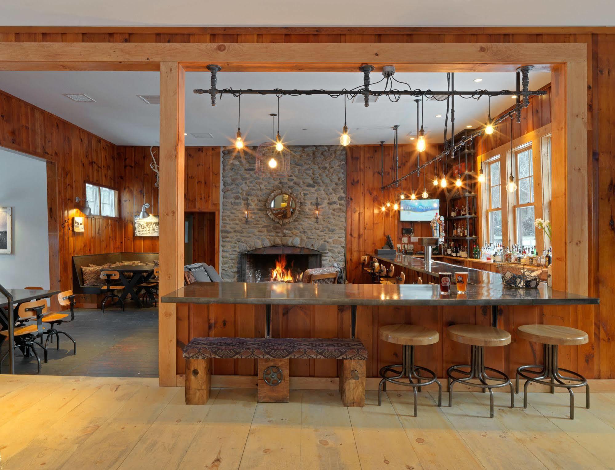 Mad River Barn Waitsfield Экстерьер фото
